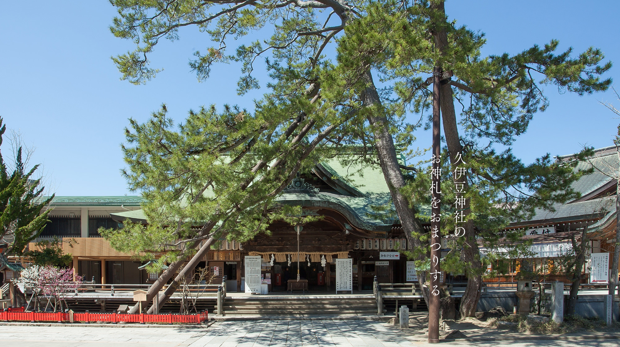 新潟総鎮守 白山神社